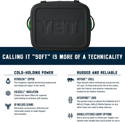 Hopper Flip 12 Portable Soft Cooler