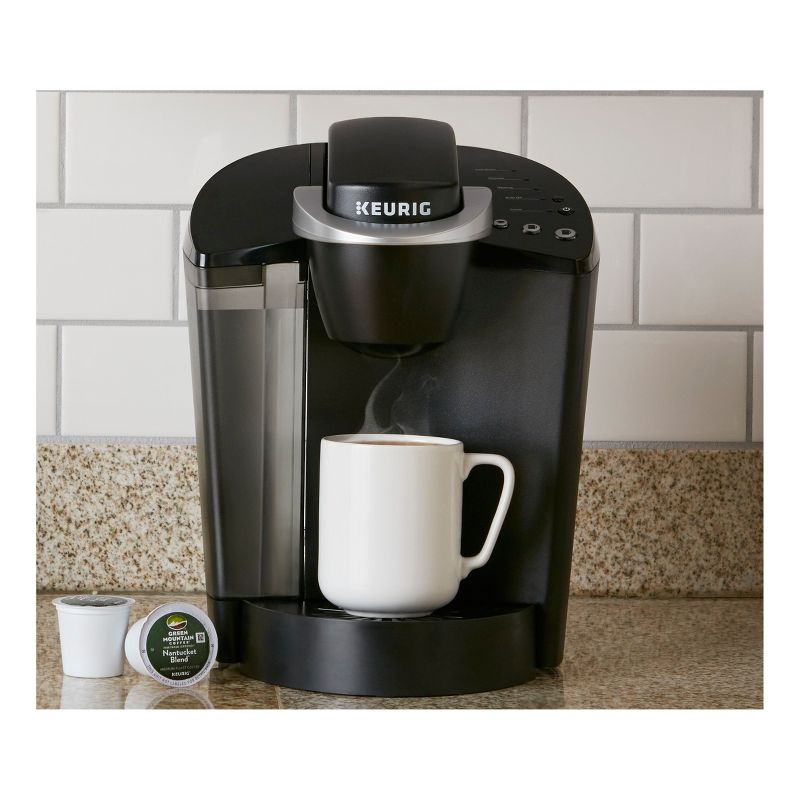 Keurig K Classic Single Serve K Cup Pod Coffee Maker K50 Black