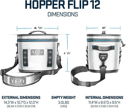Hopper Flip 12 Portable Soft Cooler