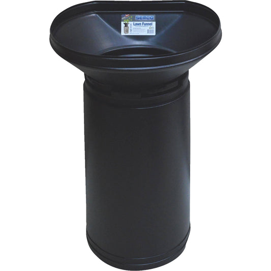 Semco Plastic Company WB-31-4 Lawn Funnel