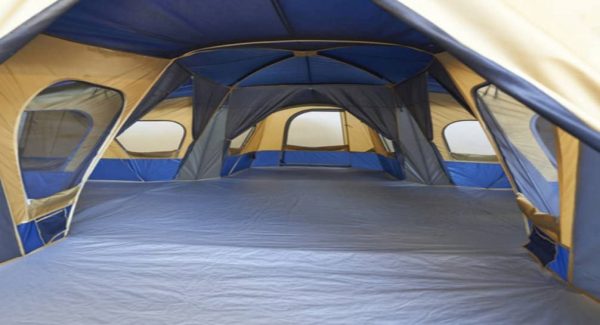 Ozark Trail Base Camp 14 Person Cabin Tent